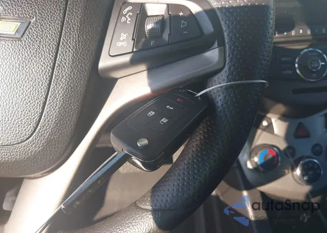 2013 Chevrolet Sonic Lt Auto z USA, uszkodzony, nr VIN 1G1JC6SB0D4118246